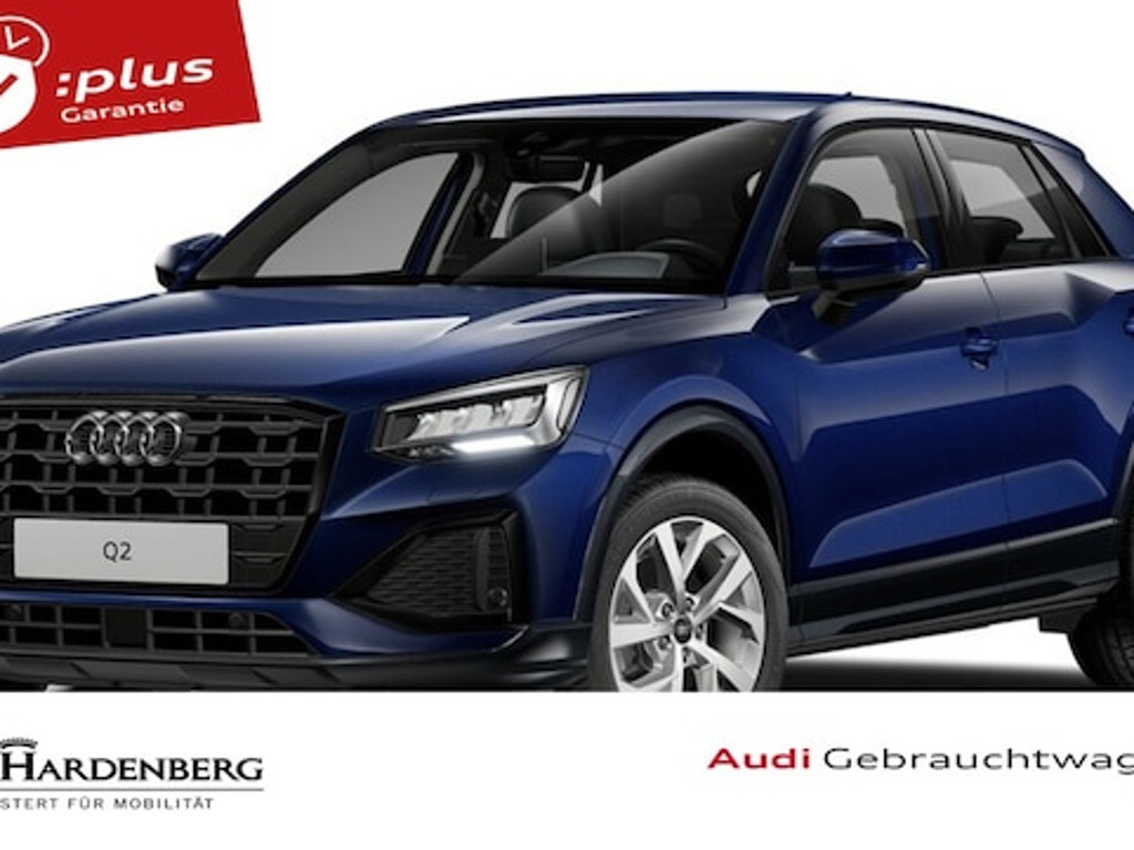 Audi Q2 S-Tronic 35 TDI