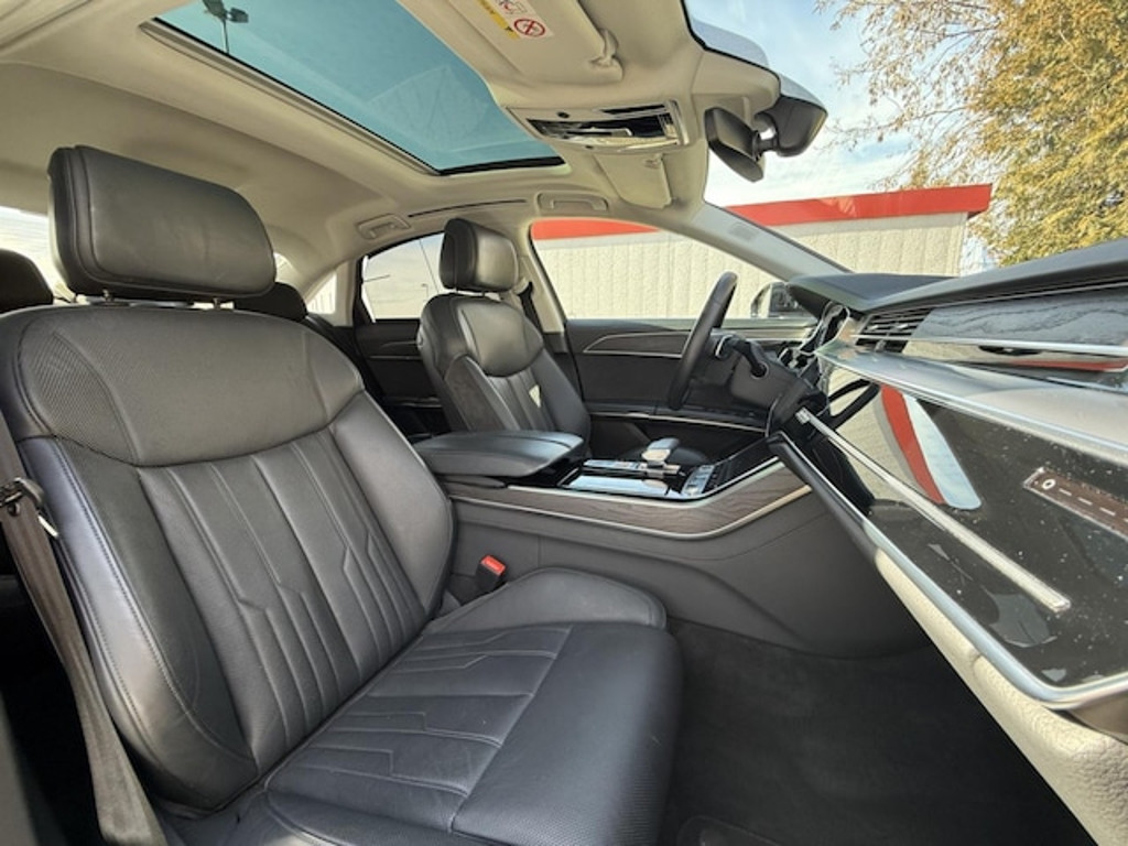 Audi A8 Quattro 50 TDI