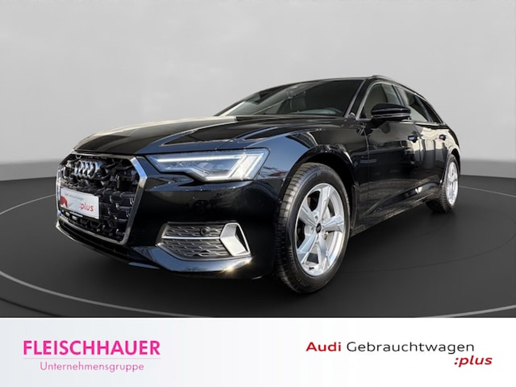 Audi A6 Avant S-Tronic 40 TDI