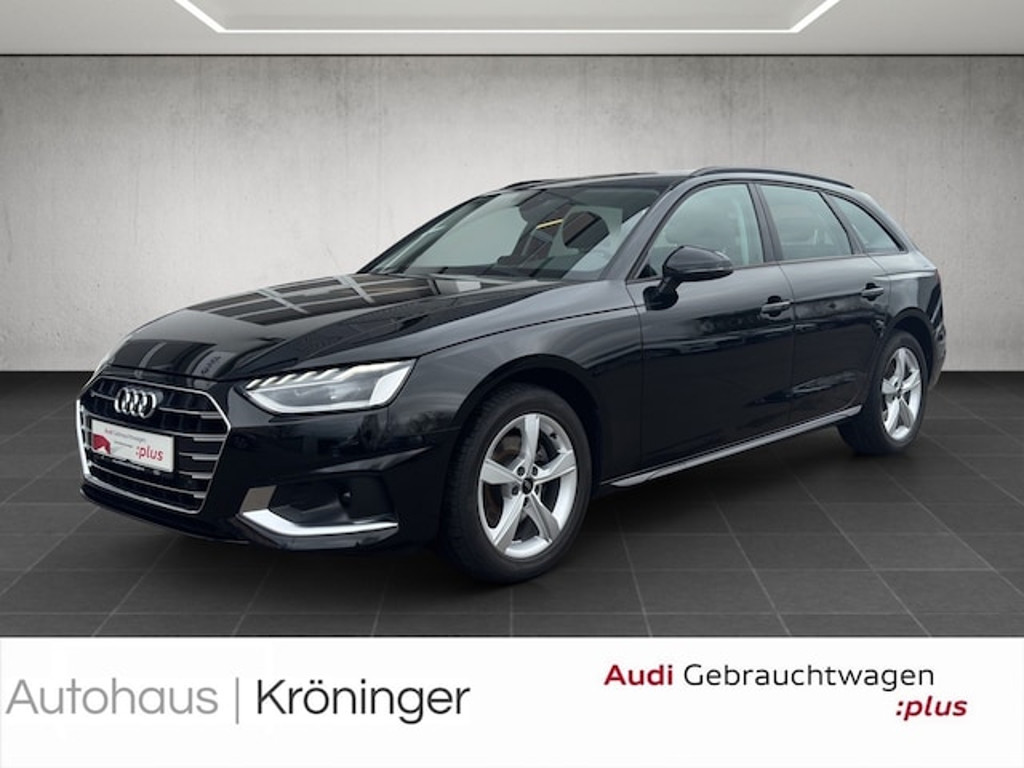 Audi A4 Avant S-Tronic 35 TDI