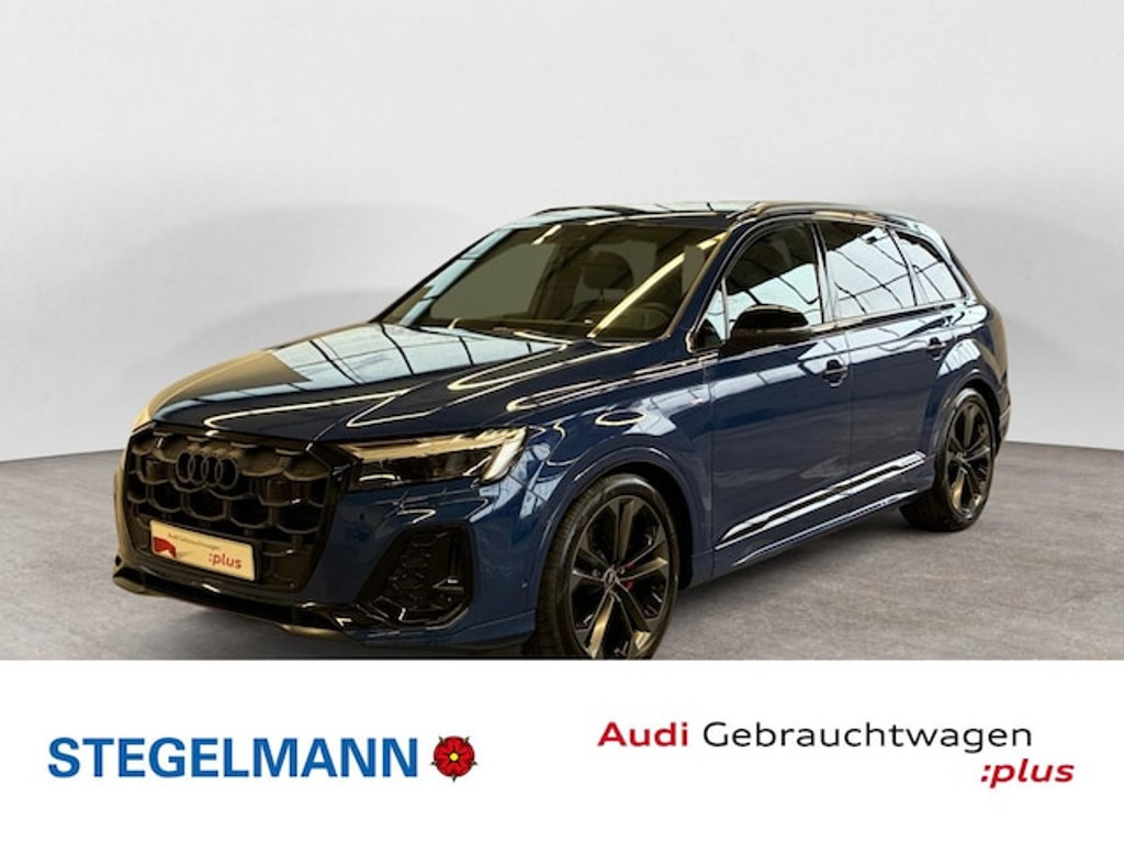 Audi Q7 Quattro S-Line 45 TDI