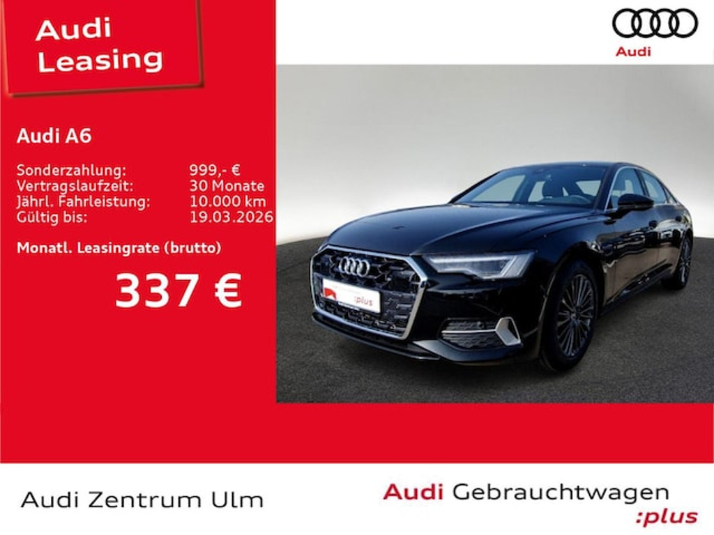 Audi A6 Sedan S-Tronic 45 TFSI