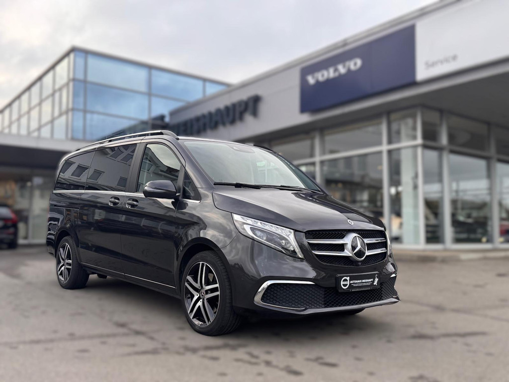 Mercedes-Benz V-Klasse V 300 4MATIC Limousine Lang V 300 d