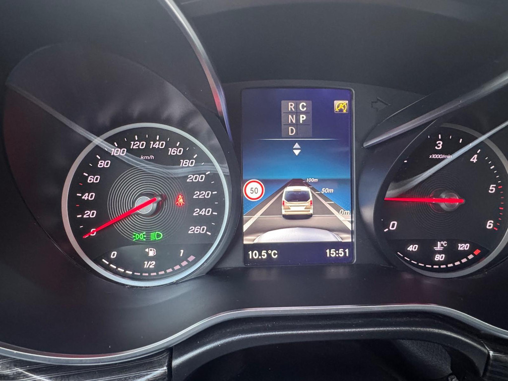 Mercedes-Benz V-Klasse