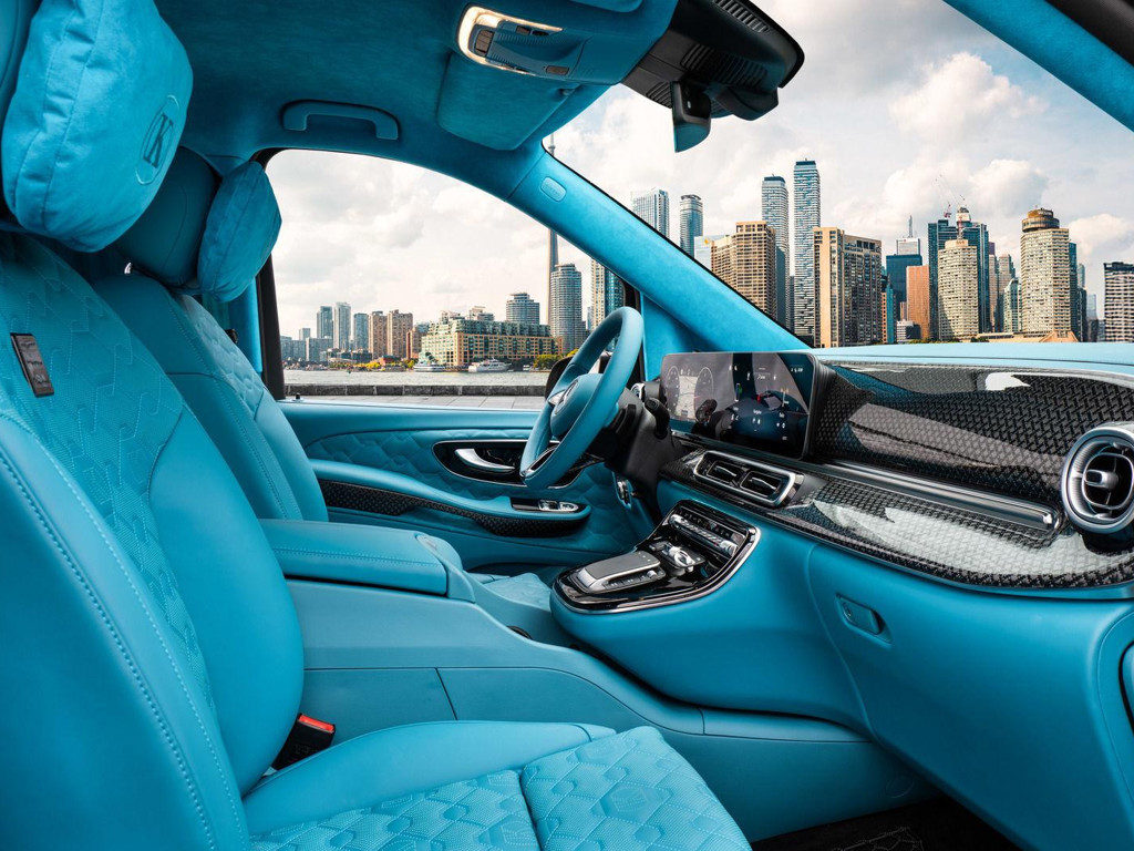 Mercedes-Benz V-Klasse