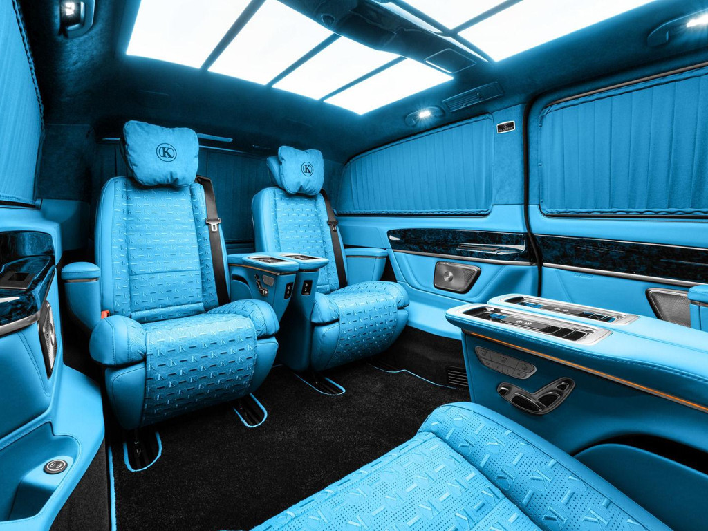 Mercedes-Benz V-Klasse