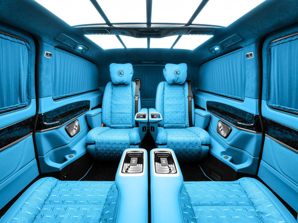 Mercedes-Benz V-Klasse