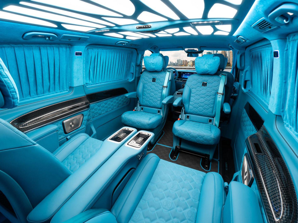 Mercedes-Benz V-Klasse