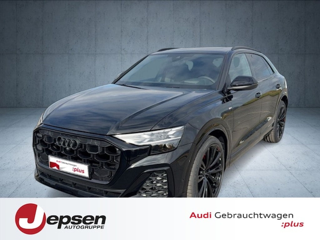 Audi Q8 Quattro Business S-Line Hybride