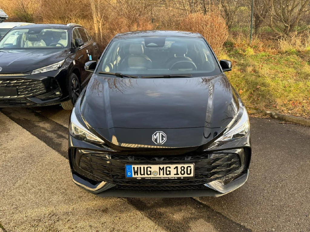MG MG3 Hybrid+ Comfort
