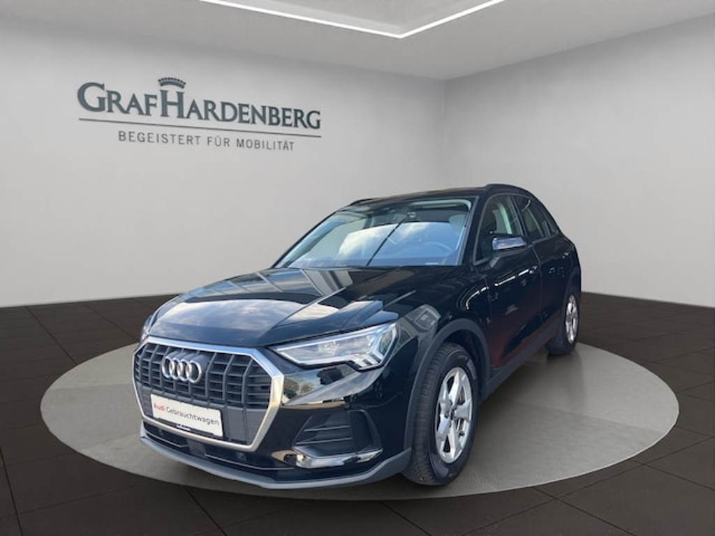 Audi Q3 S-Tronic 35 TDI
