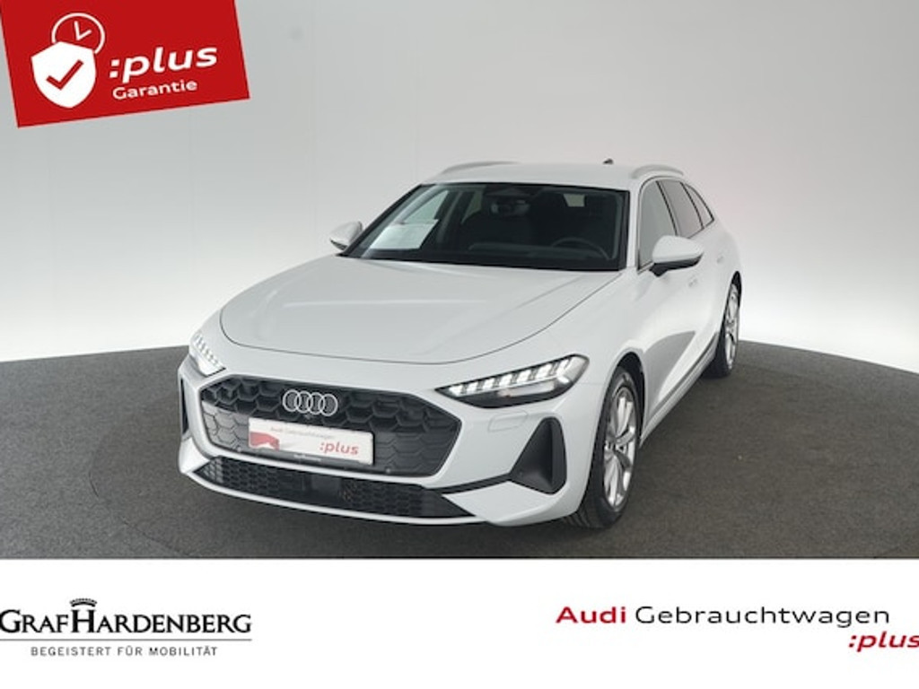 Audi A5 Avant S-Tronic