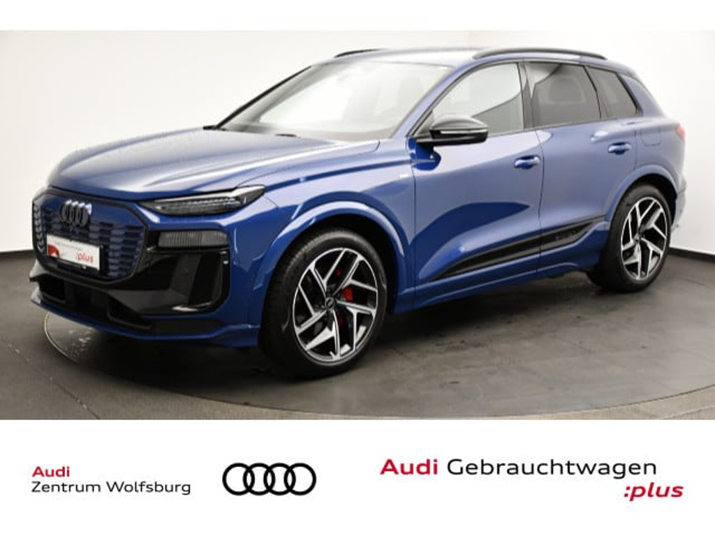 Audi Q6 e-tron Performance