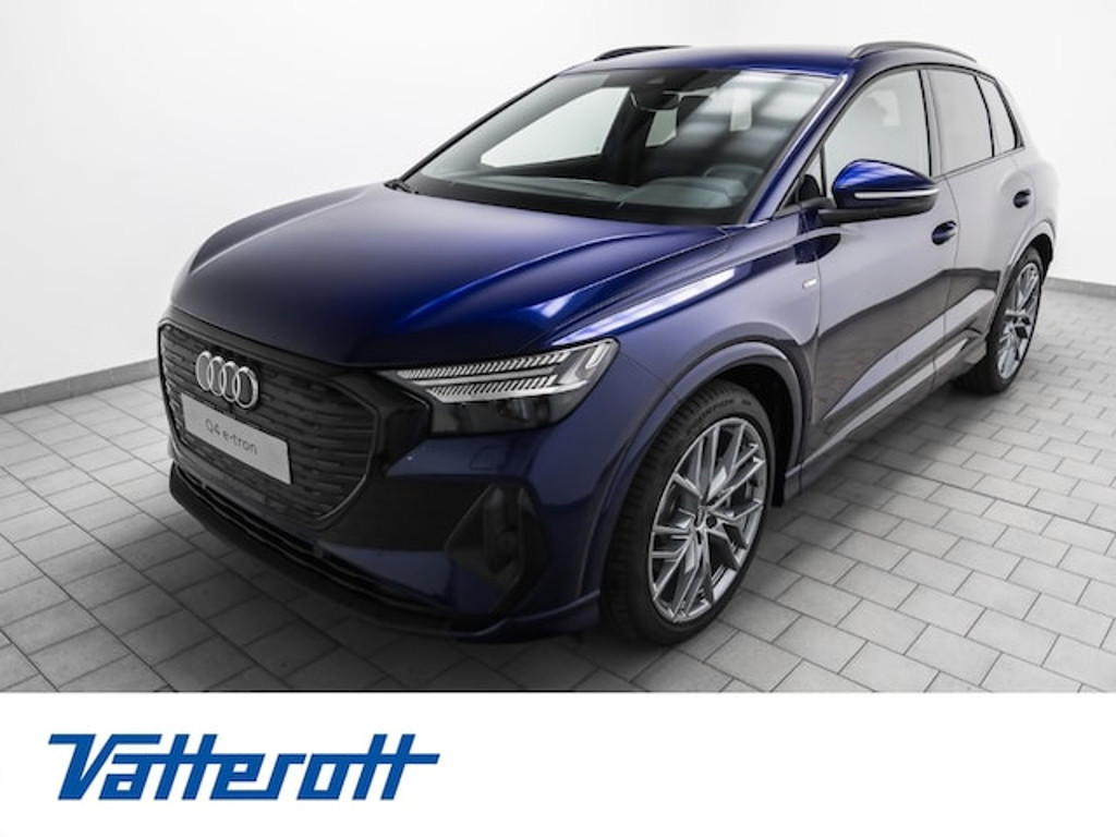 Audi Q4 e-tron Quattro 50