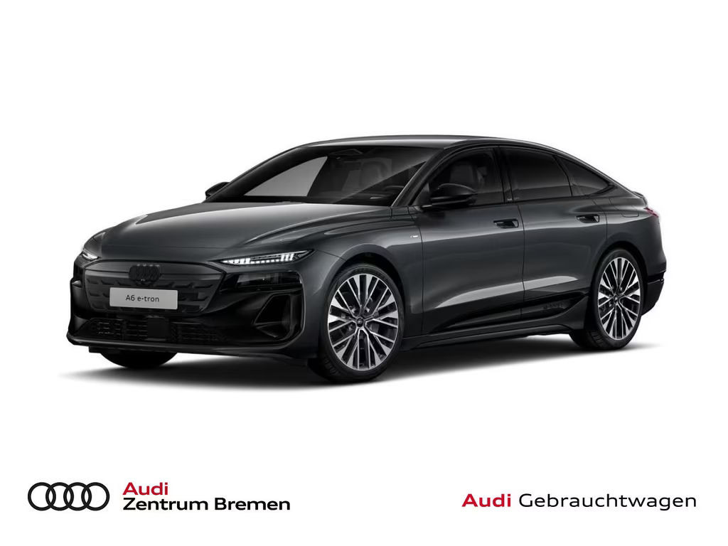 Audi A6 e-tron Sportback Performance
