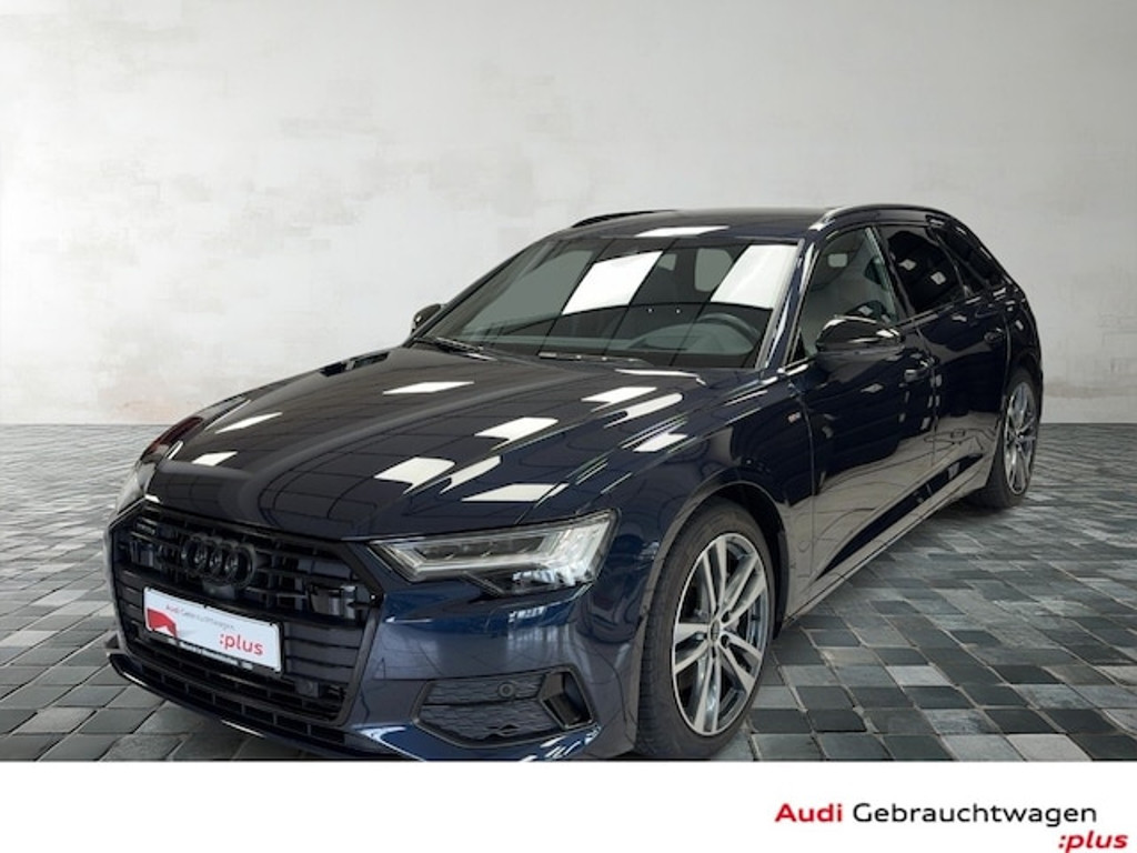 Audi A6 Avant Quattro S-Tronic Sport 45 TFSI