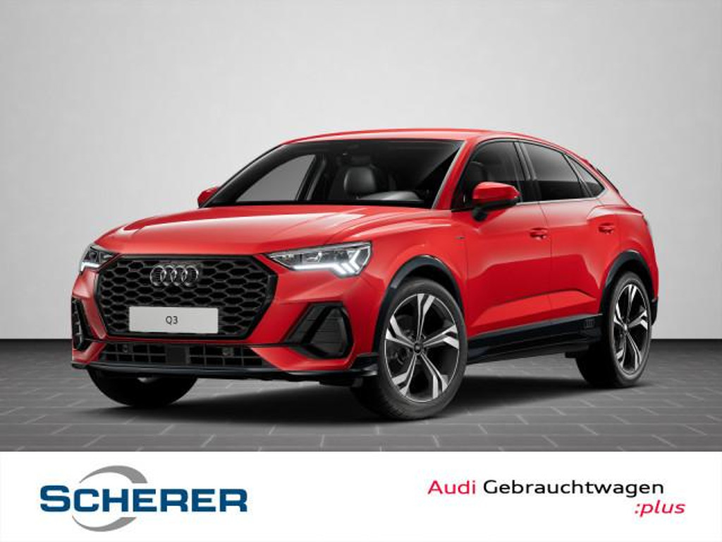 Audi Q3 Sportback S-Line S-Tronic 35 TFSI
