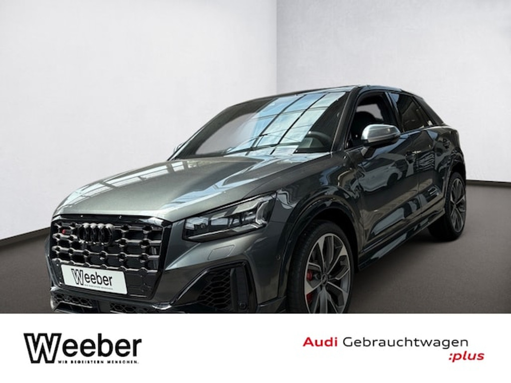 Audi SQ2 Quattro S-Tronic