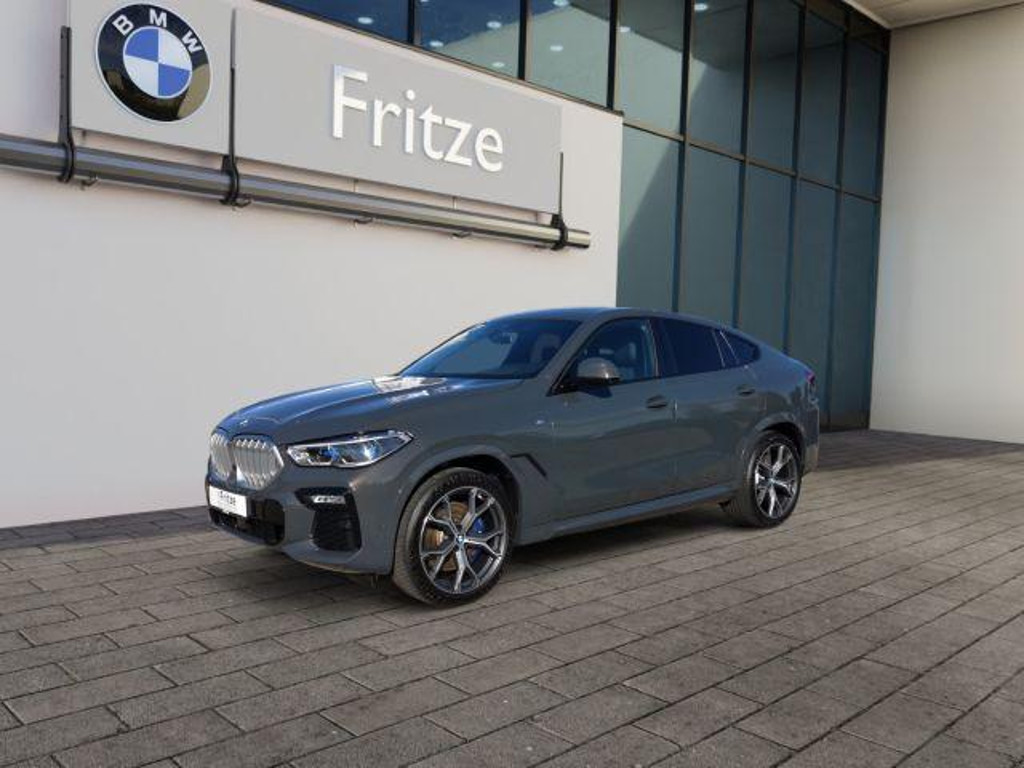 BMW X6 xDrive40i