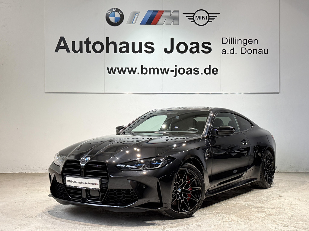 BMW M4 xDrive Coupé Competition