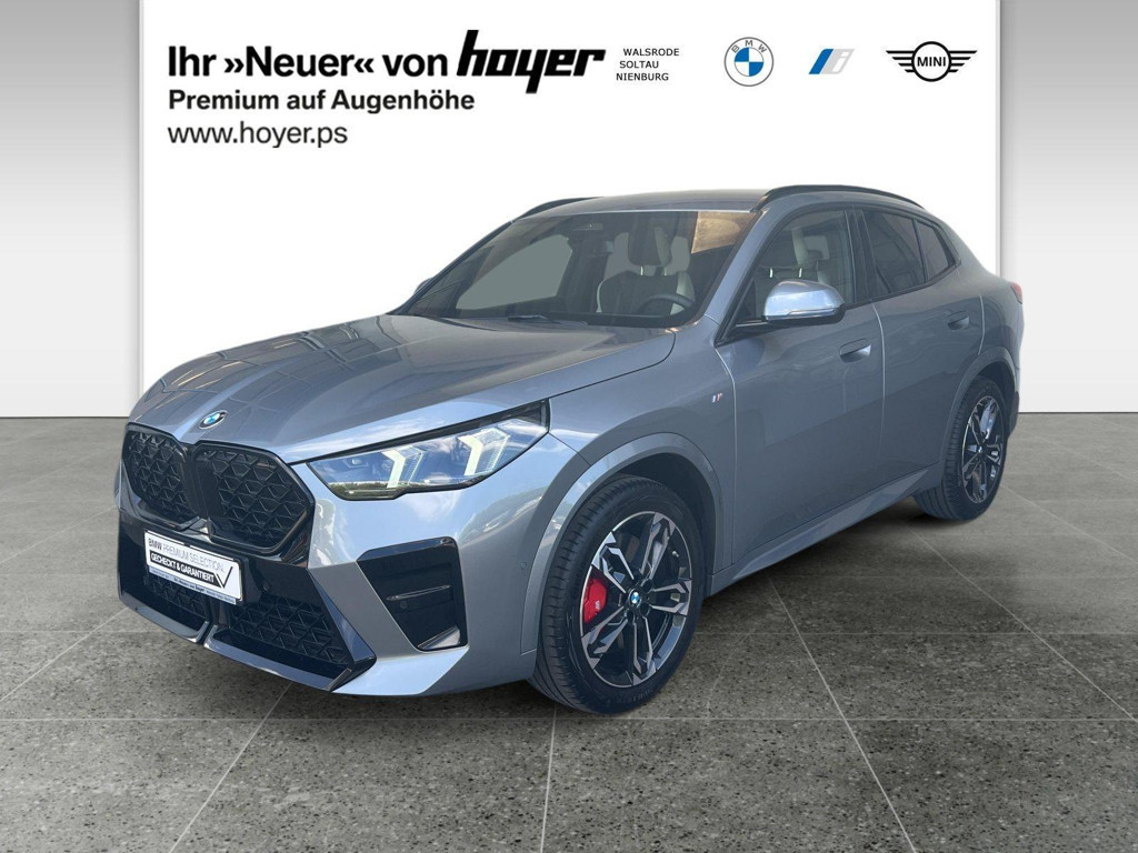 BMW X2 sDrive18d