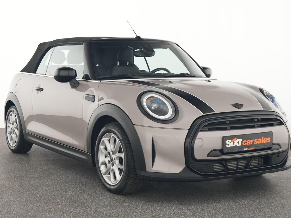 Mini Cabrio Classic