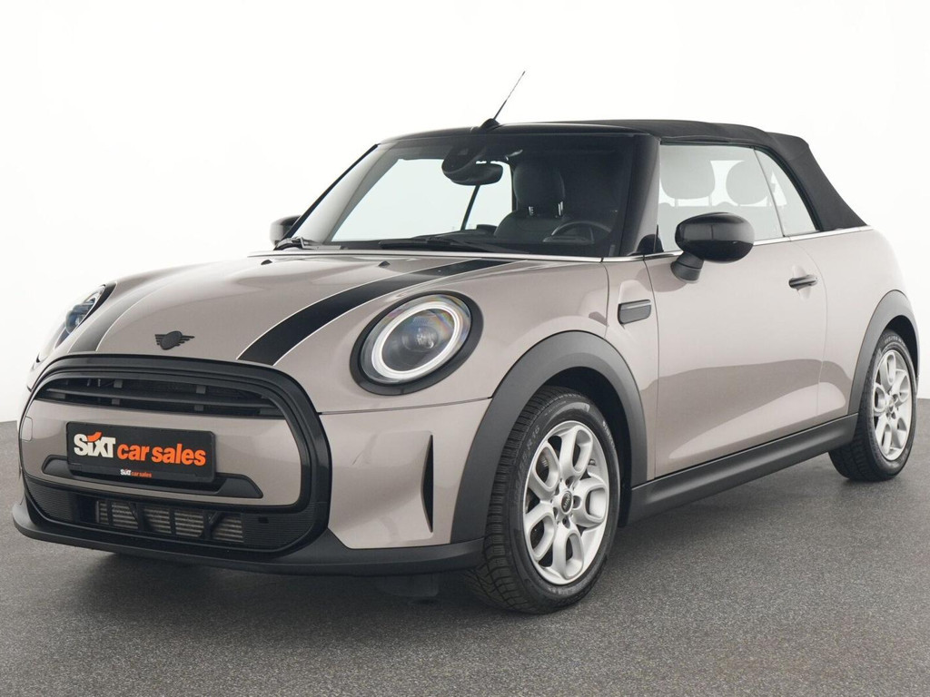 Mini Cabrio