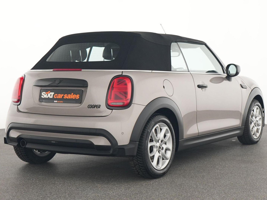 Mini Cabrio
