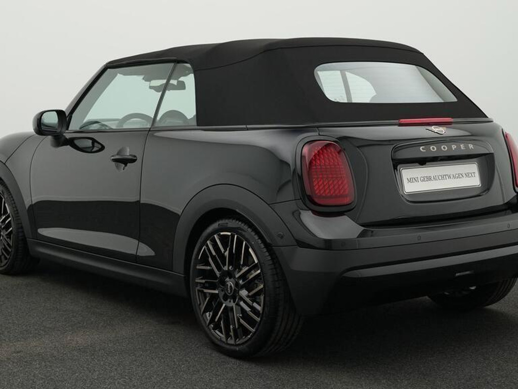 Mini Cooper Cabrio