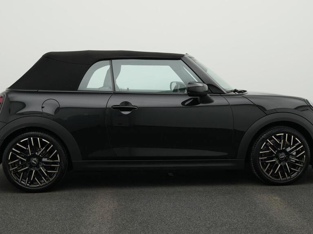 Mini Cooper Cabrio