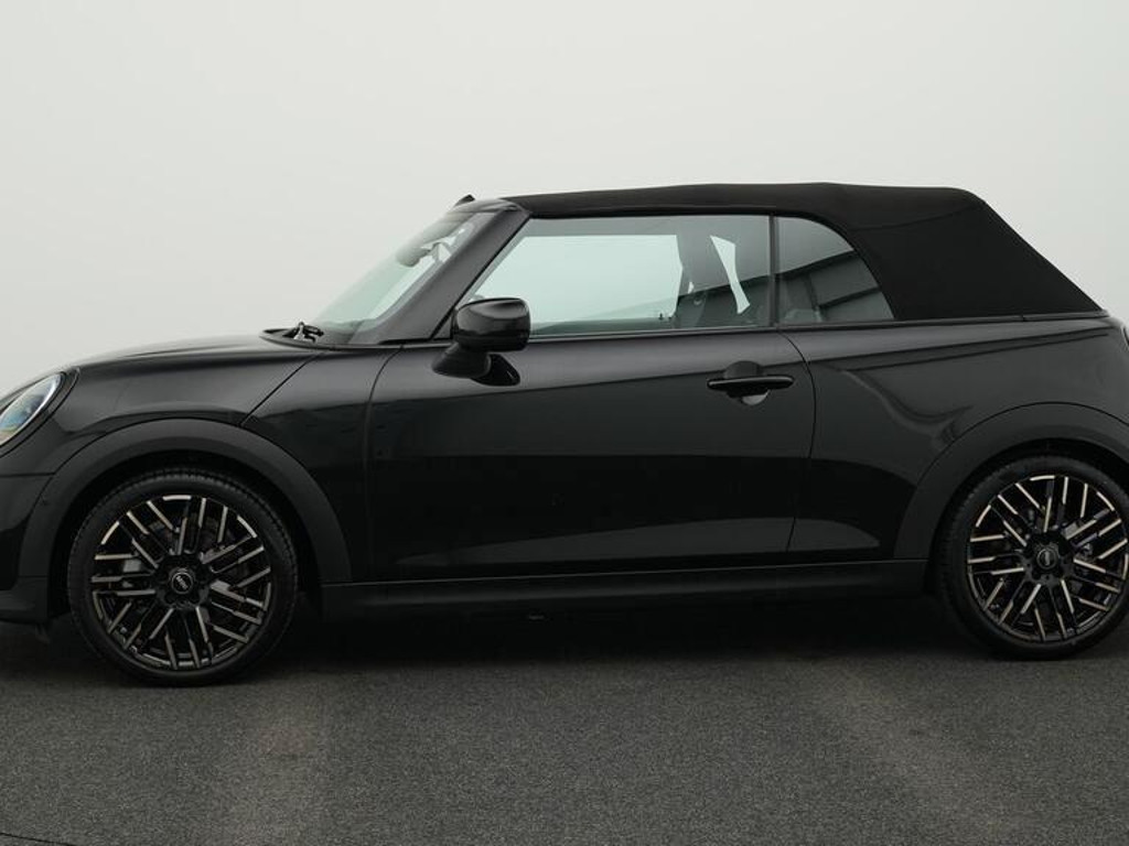 Mini Cooper Cabrio