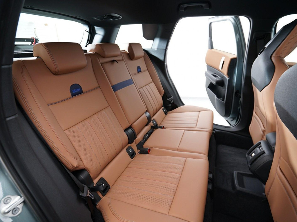 Mini Cooper C Countryman