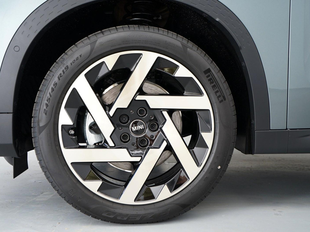 Mini Cooper C Countryman