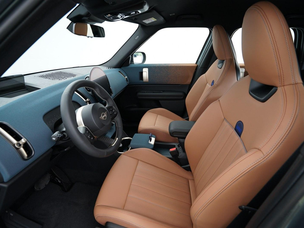 Mini Cooper C Countryman