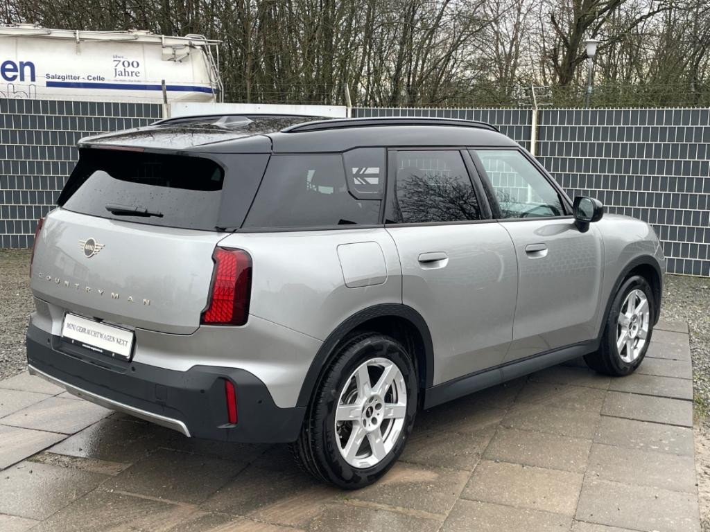 Mini Cooper D Countryman