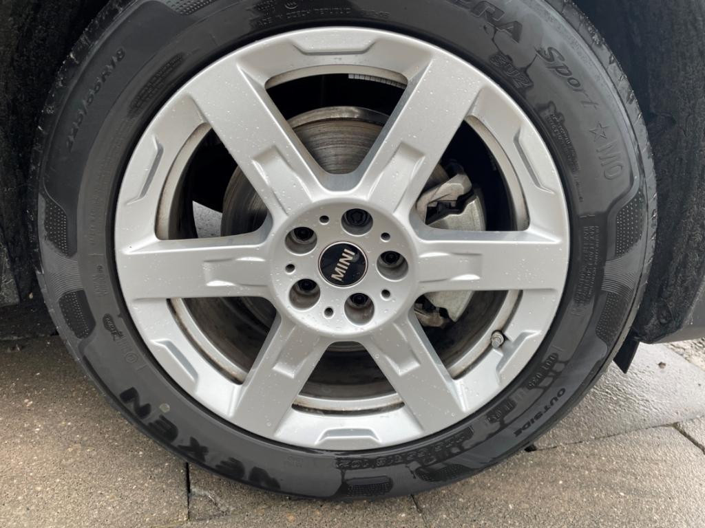 Mini Cooper D Countryman