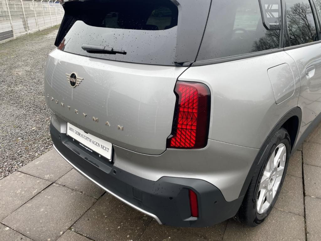 Mini Cooper D Countryman