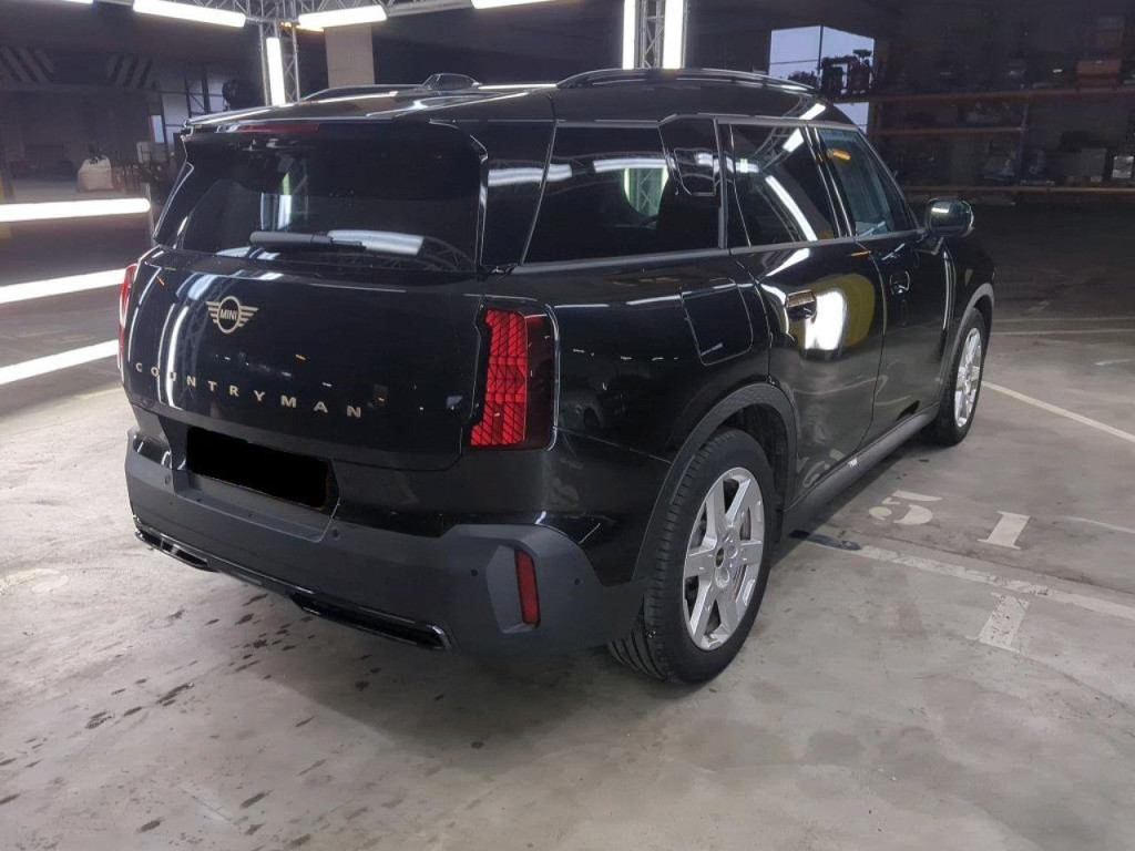 Mini Countryman E
