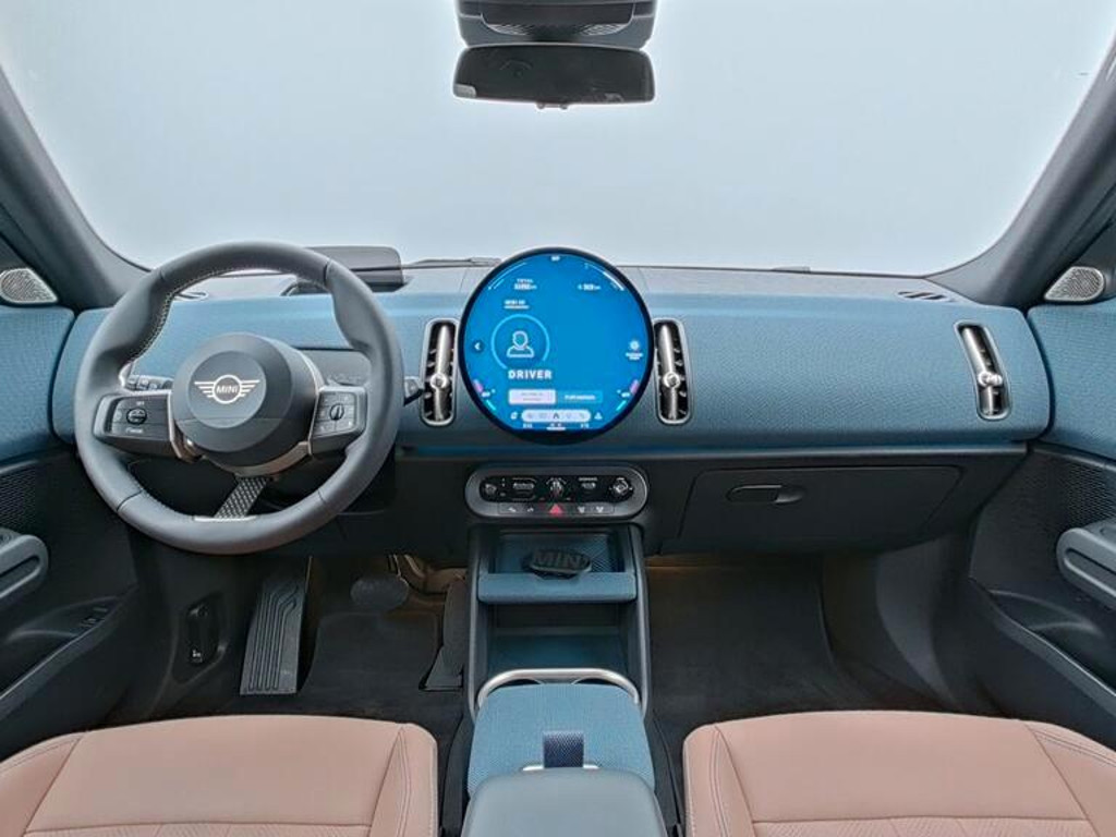 Mini Cooper S Countryman