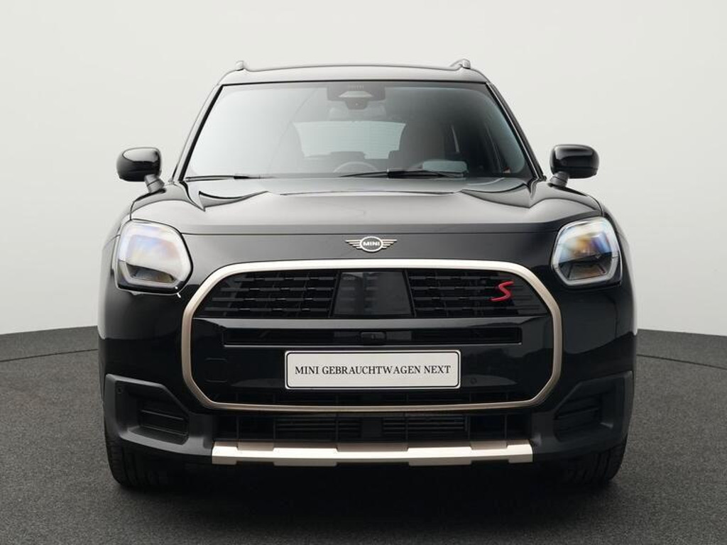 Mini Cooper S Countryman