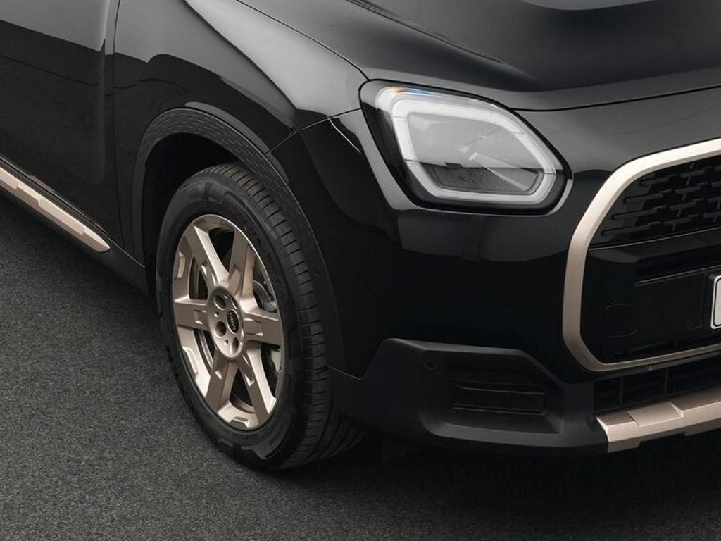 Mini Cooper S Countryman