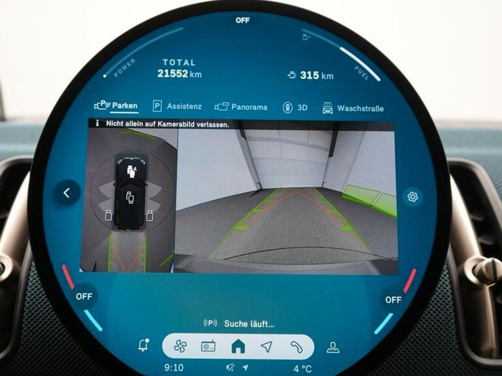 Mini Cooper S Countryman