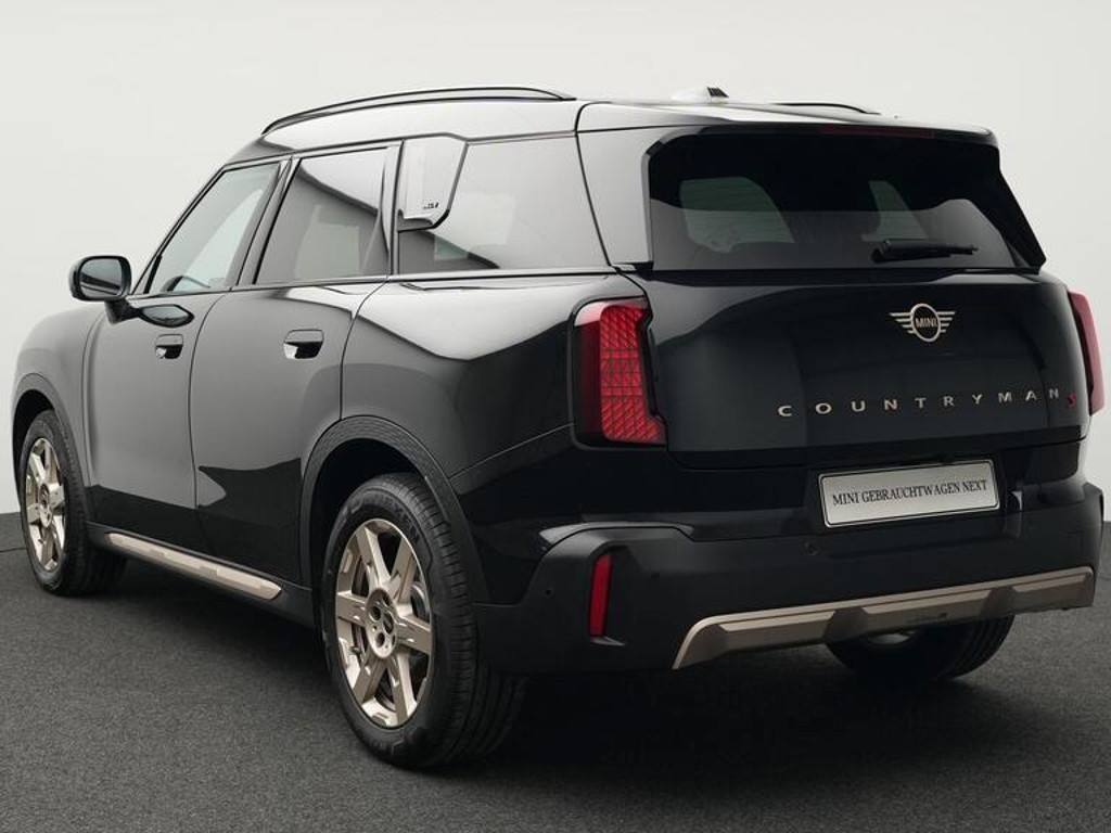Mini Cooper S Countryman