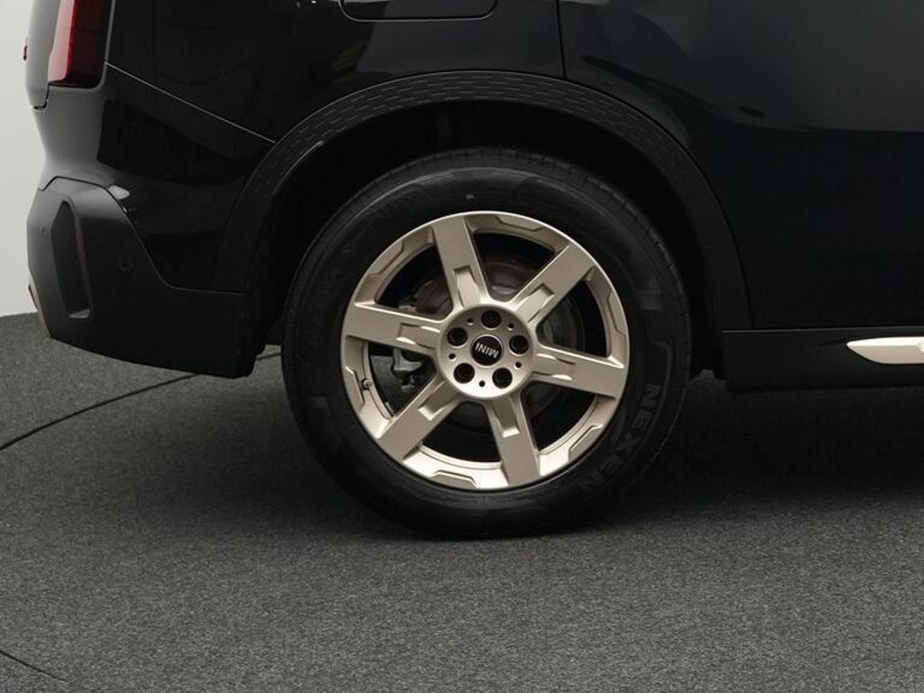 Mini Cooper S Countryman