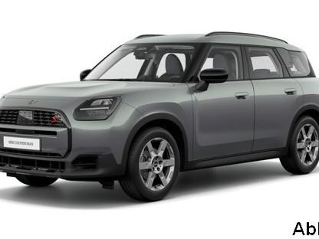 Mini Cooper S Countryman All4