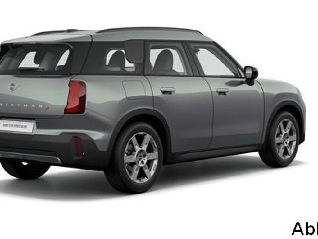Mini Cooper S Countryman