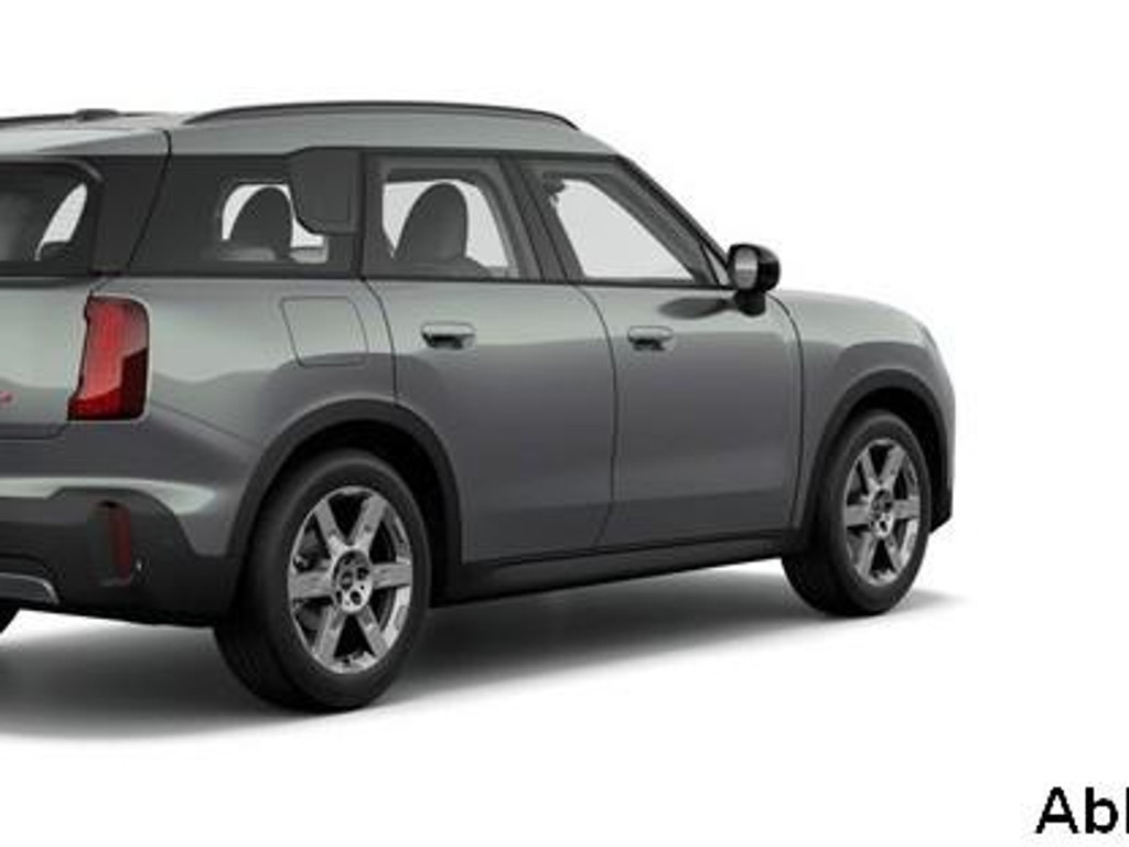 Mini Cooper S Countryman