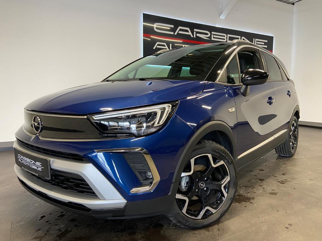 Opel Crossland Crossland (X)