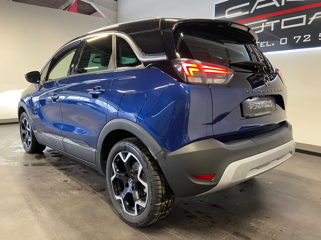 Opel Crossland