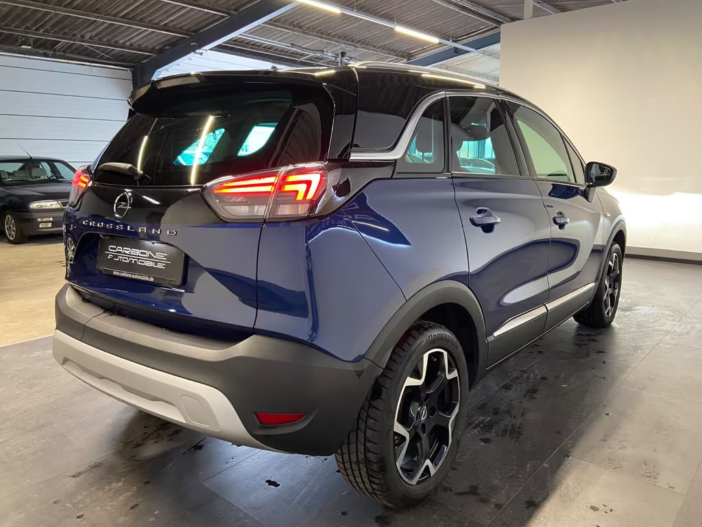 Opel Crossland